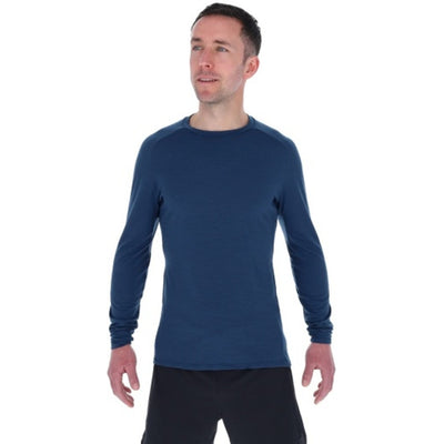 inov-8 - Mens Merino Long Sleeve T-Shirt M