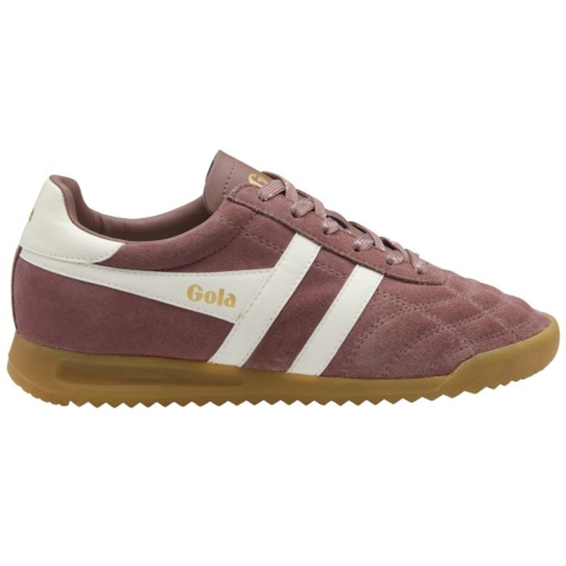Gola - Womens Stadium Suede Sneakers