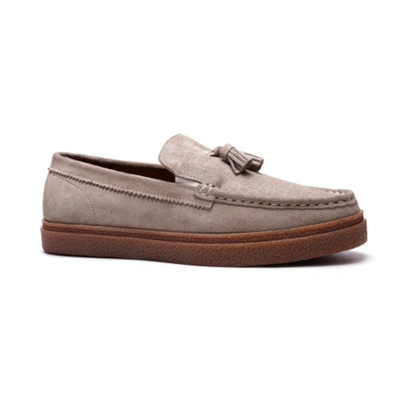 AV Universal - Mens Baez Tassel Sneaker