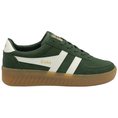 Gola - Womens Grandslam Suede Sneakers