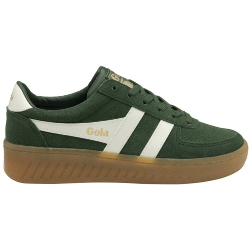 Gola - Womens Grandslam Suede Sneakers