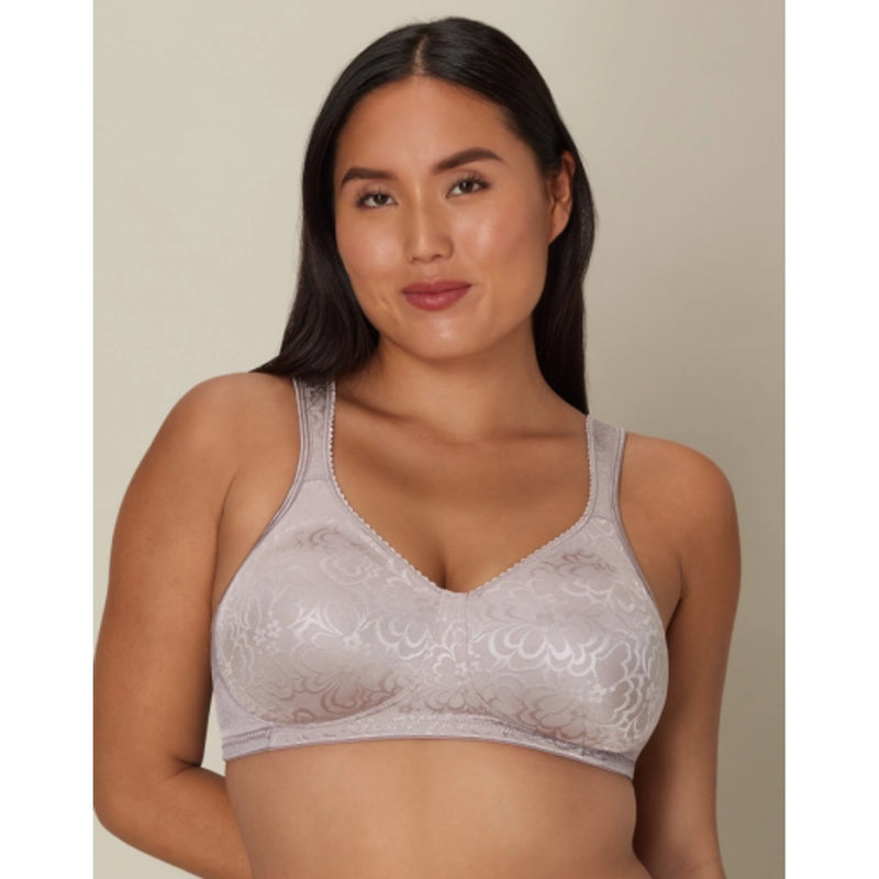 Hanes - Womens Playtex 18 Hour Ultimate Lift & Support Wireless Bra - Warm Steel