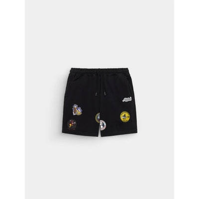 Alpha Industries - Mens Patched Jersey Short