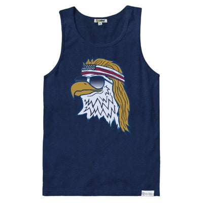 Tipsy Elves - Unisex Navy Epic Eagle Tank