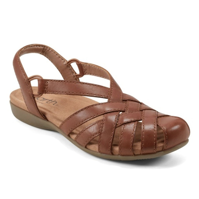 Earth - Womens Berri Slip-On Shoe - Light Brown 230