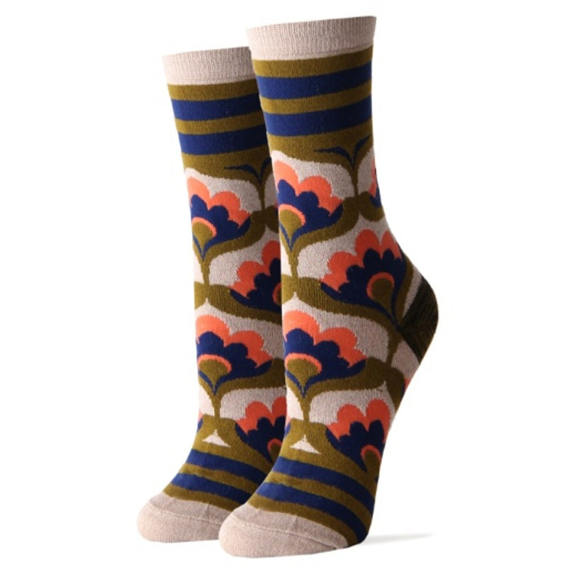 Oooh Yeah - Womens Bamboo Crew-Figueroa St