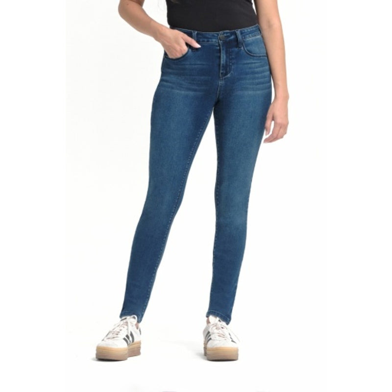 1822 Denim - Womens 30" Mid-Rise Butter Skinny Jean
