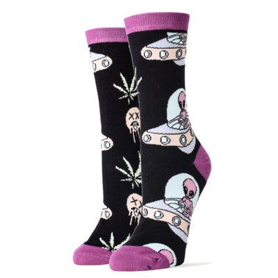 Oooh Yeah - Women Crew Spaced Out