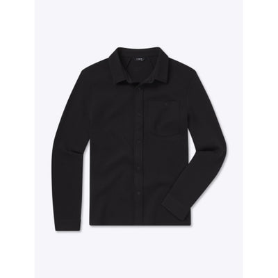 Cuts - Mens Skyline Knit Overshirt