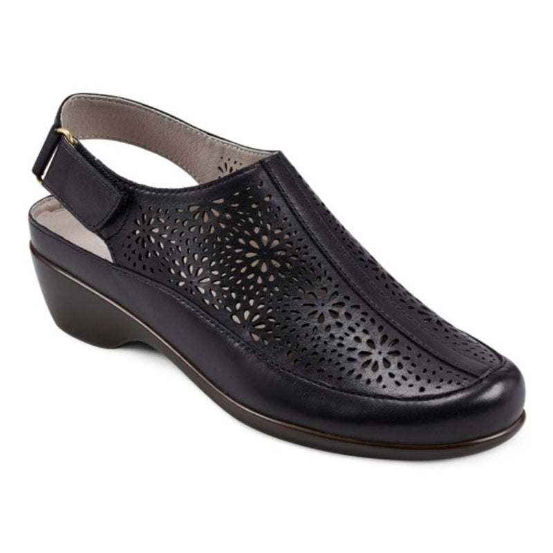 Easy Spirit - Womens Dawn Slip-On Shoe - Black 002