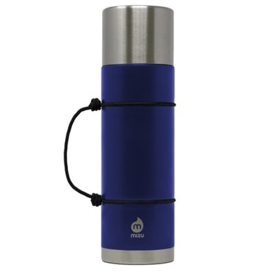Thirty Three Threads - Unisex D7 Deep Navy with Stainless Lid