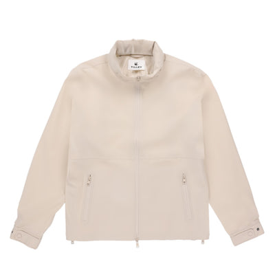 Tilley - Mens Full Zip Rain Jacket
