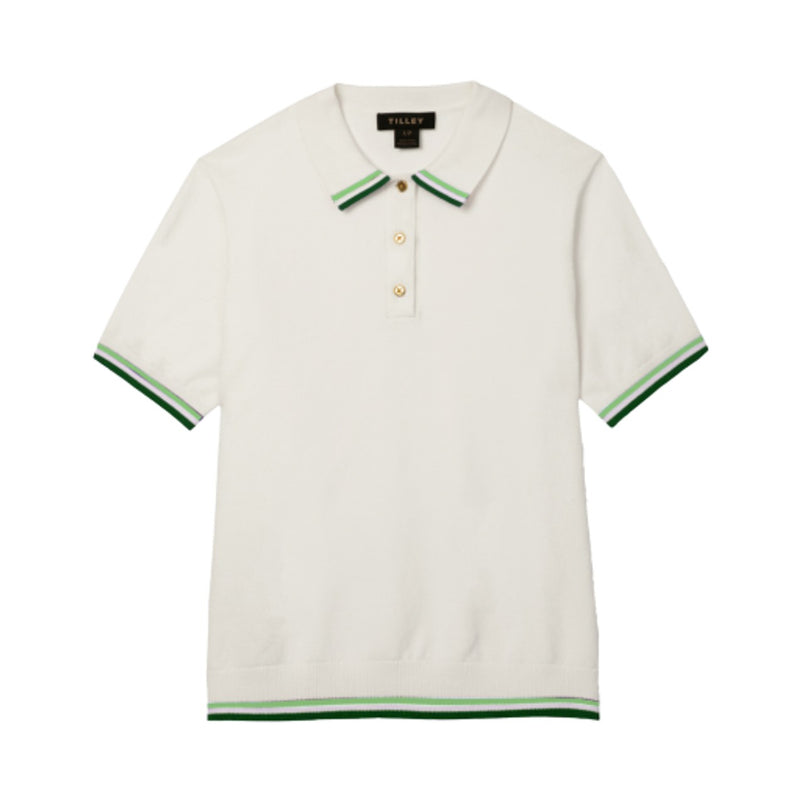 Tilley - Womens Albatross Polo