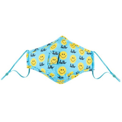 Oooh Yeah - Unisex Maskhi Adult's Face Mask
