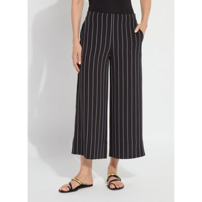 Lysse - Womens Ava Cropped Palazzo