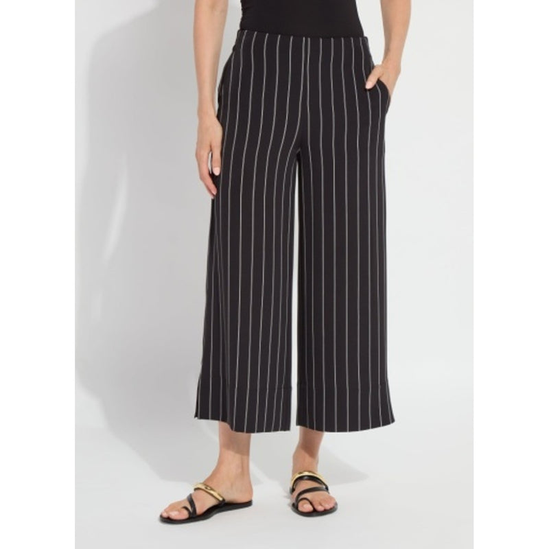 Lysse - Womens Ava Cropped Palazzo