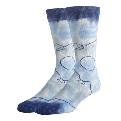 Oooh Yeah - Mens Crew Pairs Yume Sky