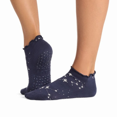 Thirty Three Threads - Unisex Grip Cora Ruffle Star Charts