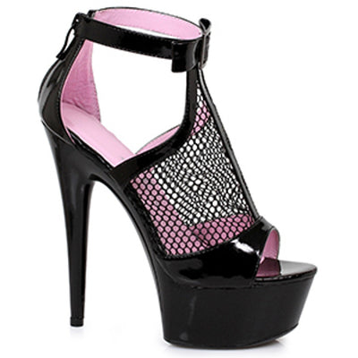 Ellie Shoes - 6" Heel Platform