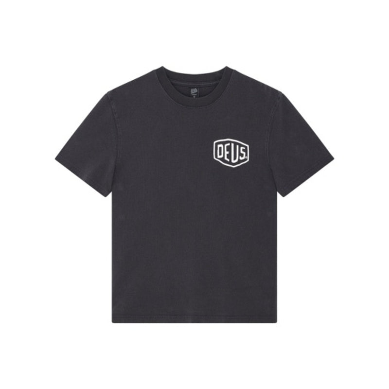 Deus Ex Machina - Mens Shield Gd Tee
