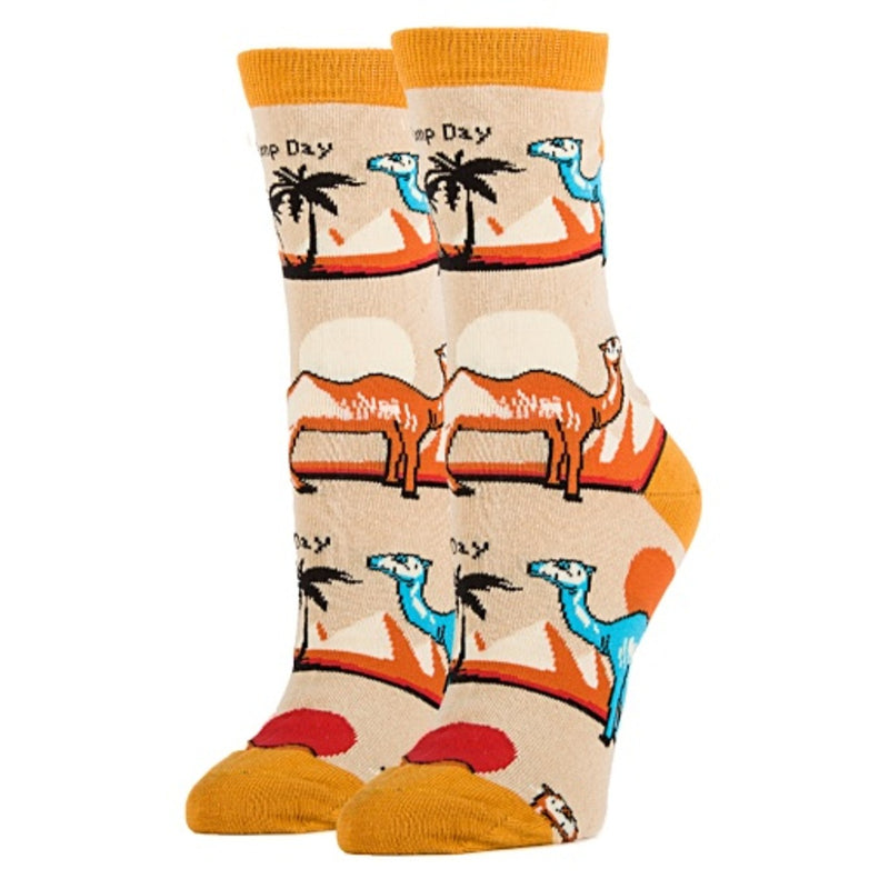Oooh Yeah - Womens Crew-Hump Day