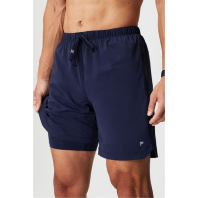 Fabletics - Mens the 7" One Short (Lined)