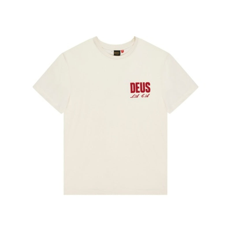 Deus Ex Machina - Mens Cutaway Tee