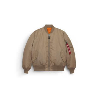 Alpha Industries - Mens Ma-1 Heritage Fit Flight Jacket