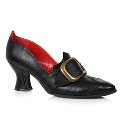 Ellie Shoes - 2.5" Witch Shoe with Buckle