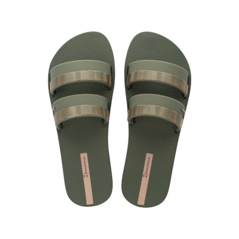 Ipanema - Pajar Womens Ipanema Mesh Slide Fem