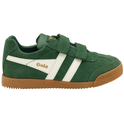 Gola - Kids Harrier Strap Sneakers