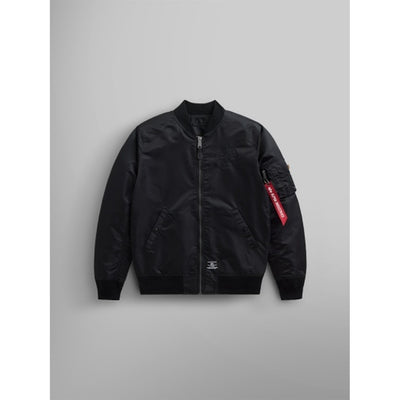 Alpha Industries - Mens L-2b Bloodchit Gen Ii Flight Jacket