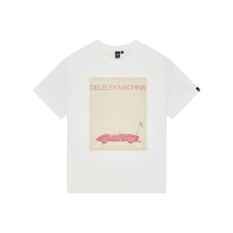 Deus Ex Machina - Mens Parking Lot Tee