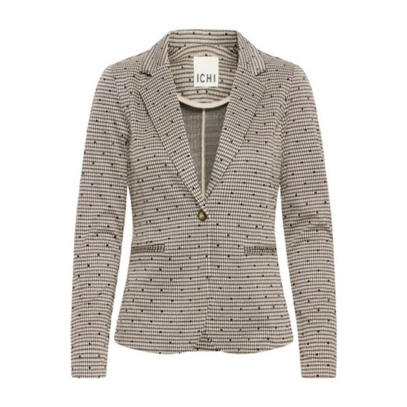 DK Company - Womens Ihkate Checkit Bl