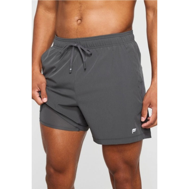 Fabletics - Mens the 5" O2 Run Short (Lined)