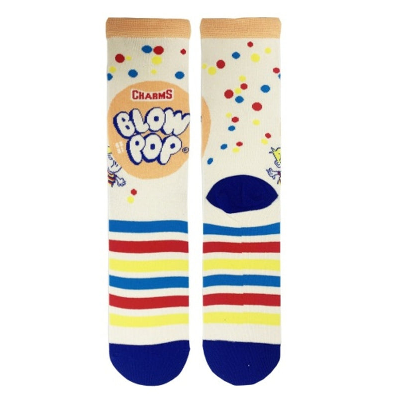 Oooh Yeah - Womens Crew Socks Blow Pop