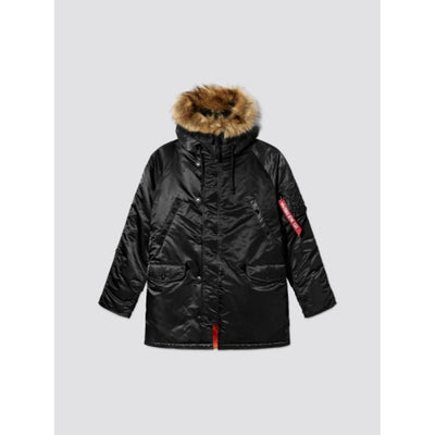 Alpha Industries - Mens N-3b Regular Fit Parka