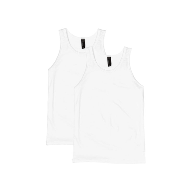Hanes - Mens X-Temp Mens Performance Tank Top 2-Pack
