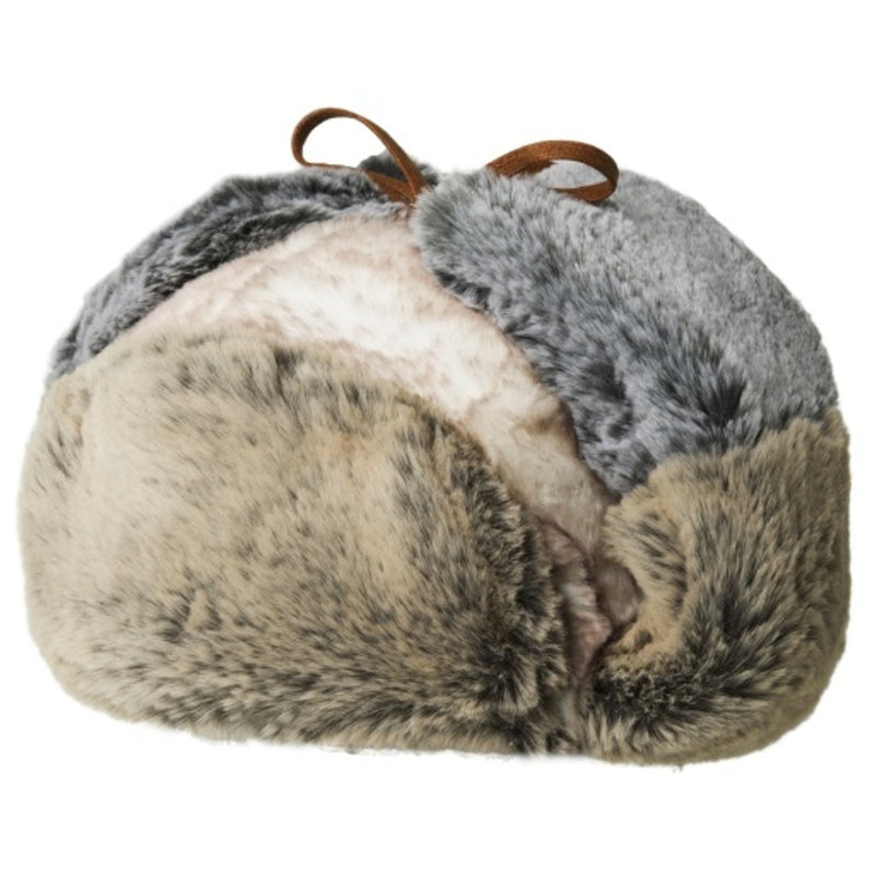 Kangol - Unisex Multi Faux Fur Trapper
