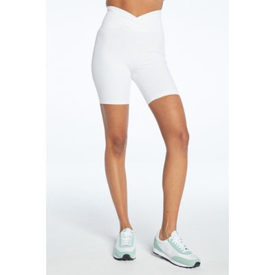 Year of Ours - Womens V Waist Biker Short