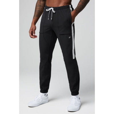 Fabletics - Mens the One Jogger Stripe