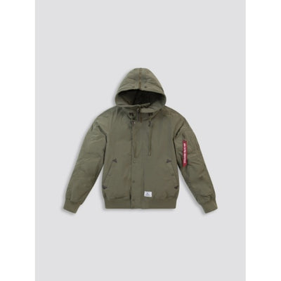 Alpha Industries - Mens N-2b Heritage Fit Parka (Altitude)