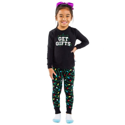 Tipsy Elves - Girls Boys / Girls Get Gifts Pajamas