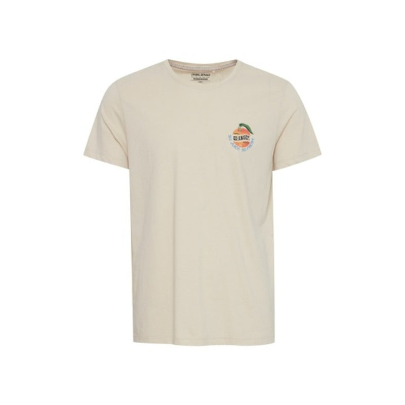 DK Company - Mens Graphic Tee with Fruit