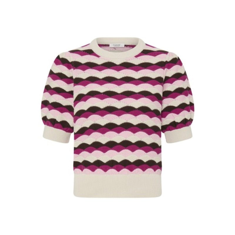 DK Company - Womens Bymagio Short Sleeve Jumper