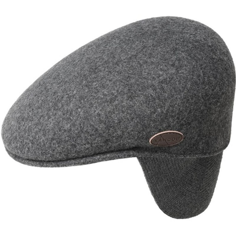 Kangol - Unisex Wool 504 Earlap