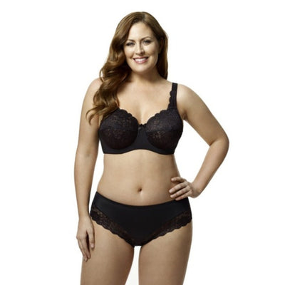 Elila - Womens Full Lace Underwire