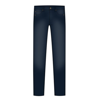 Liverpool Los Angeles - Womens Regent Relaxed Straight 30" Ins