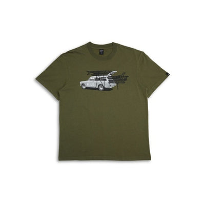 Deus Ex Machina - Mens Surwagon Tee