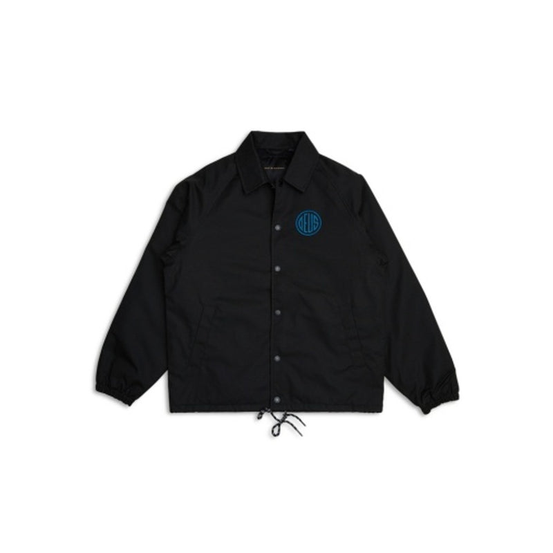 Deus Ex Machina - Mens Pill Logo Coach Jacket